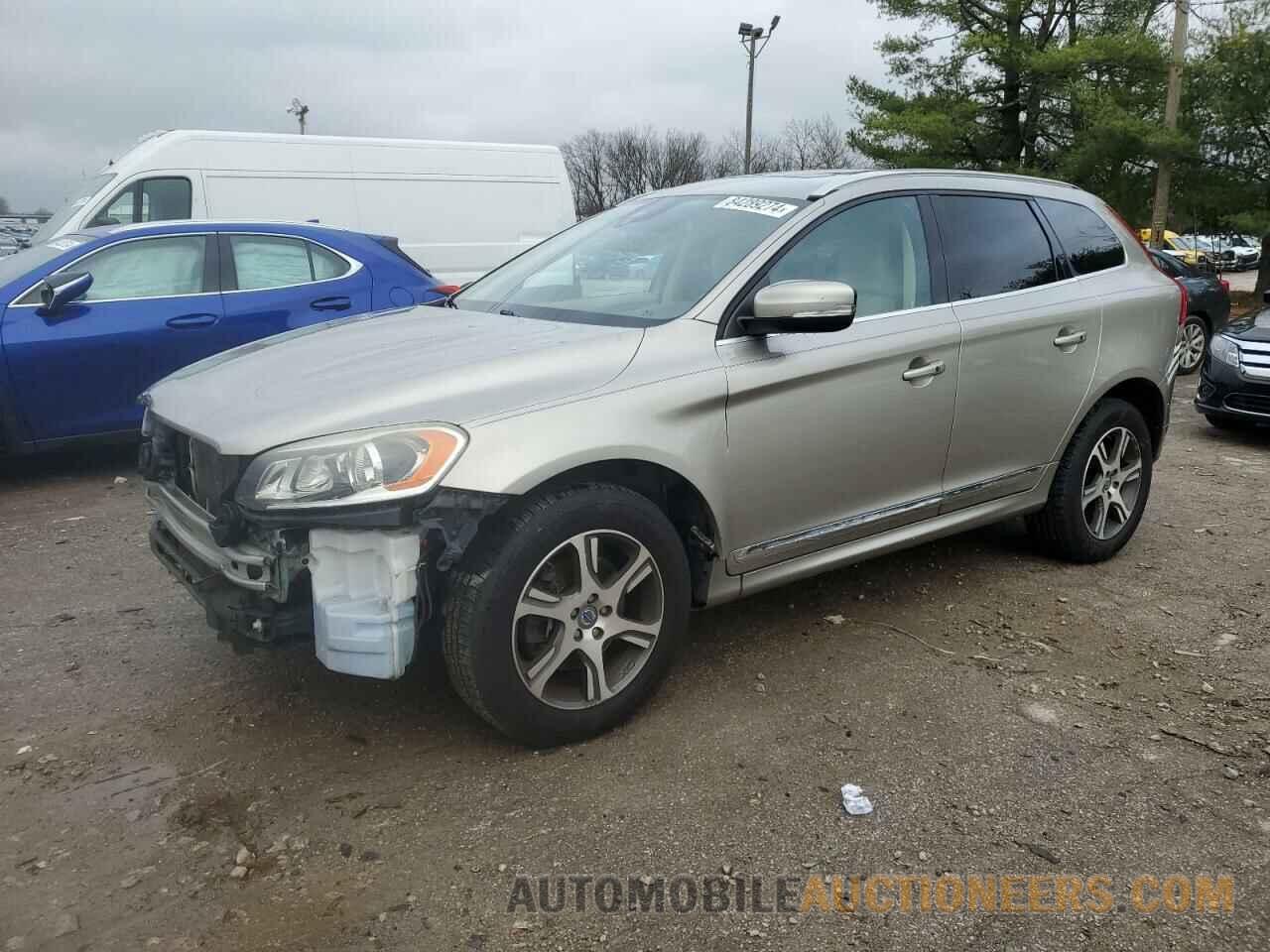 YV4902RC9F2571514 VOLVO XC60 2015