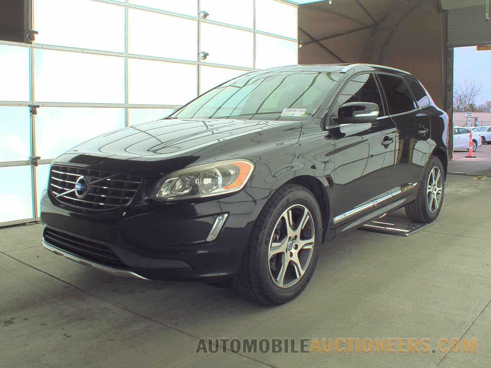 YV4902RC9F2613003 Volvo XC60 2015