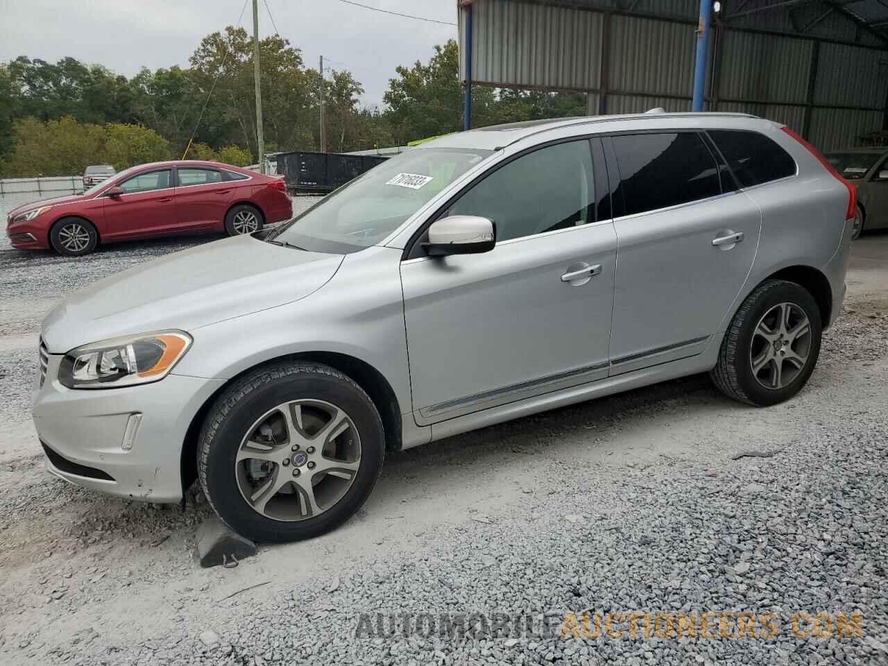 YV4902RD1F2625414 VOLVO XC60 2015