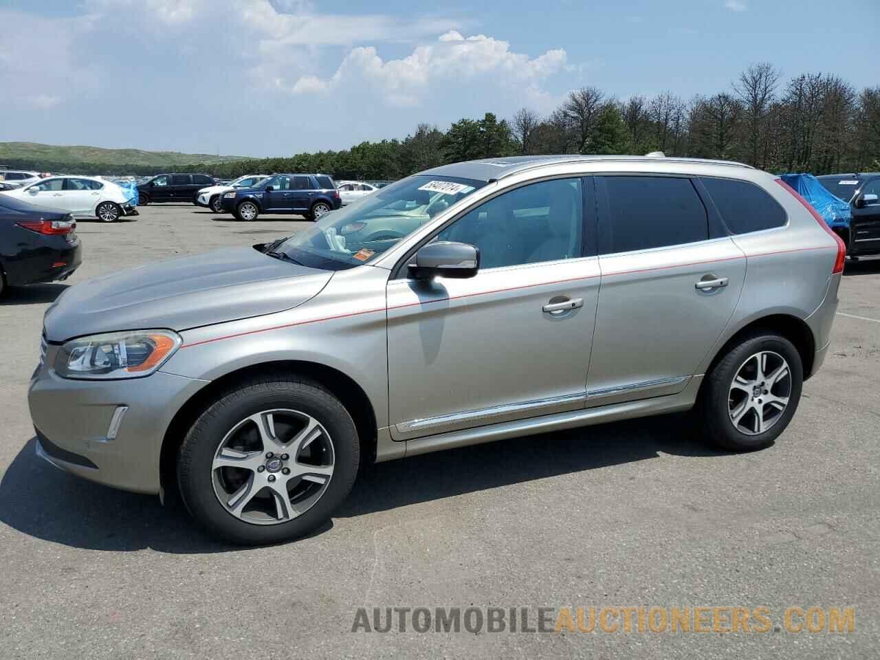 YV4902RD5F2582969 VOLVO XC60 2015