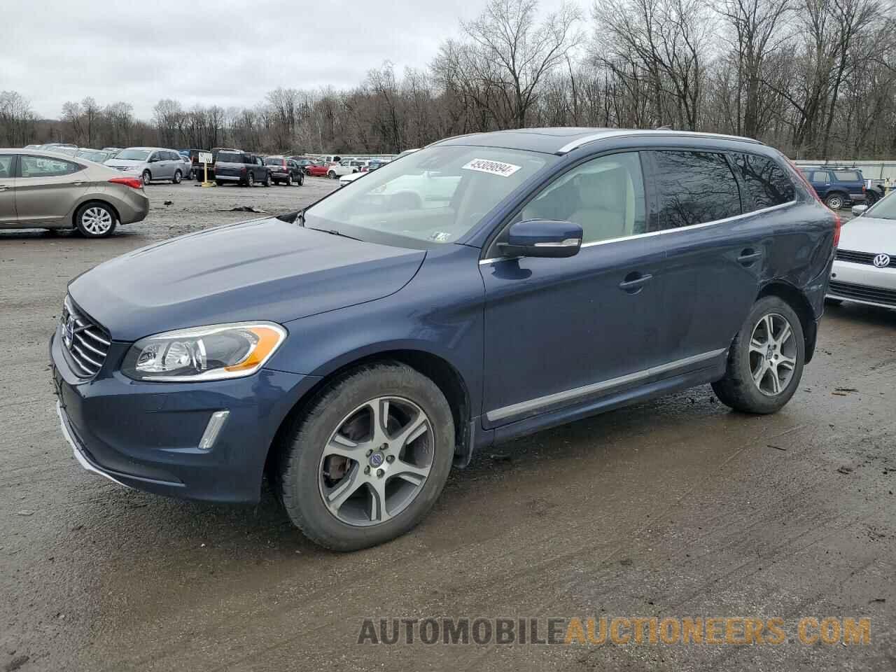 YV4902RD6F2618216 VOLVO XC60 2015