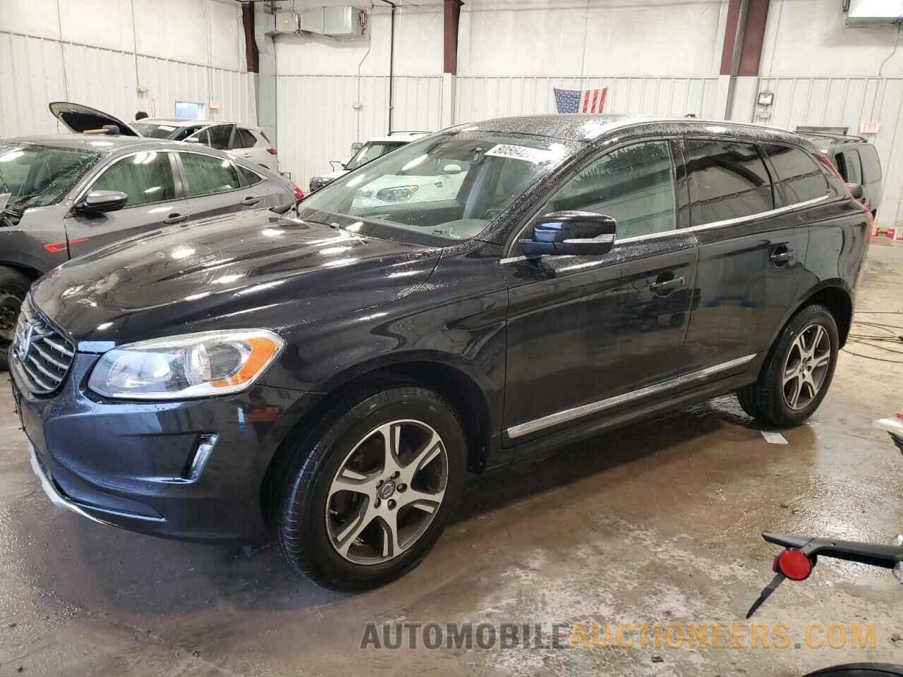 YV4902RD7F2596257 VOLVO XC60 2015