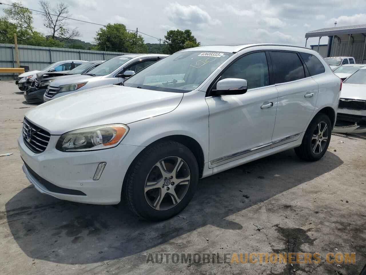 YV4902RK0F2678345 VOLVO XC60 2015