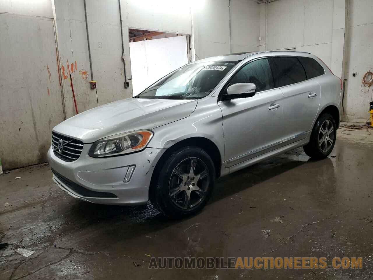 YV4902RK0F2683108 VOLVO XC60 2015