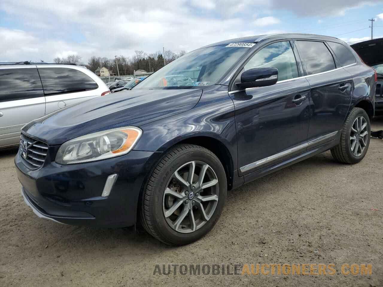 YV4902RK0G2784554 VOLVO XC60 2016