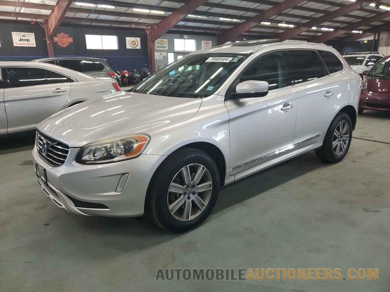 YV4902RK0G2788149 VOLVO XC60 2016