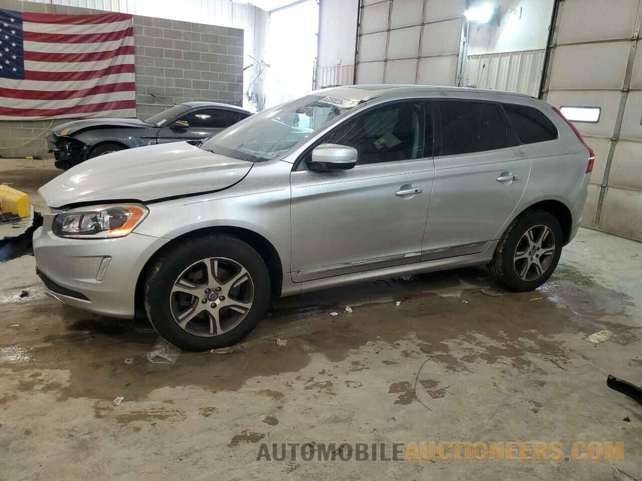 YV4902RK1F2644673 VOLVO XC60 2015