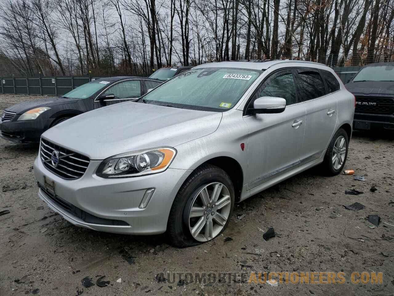 YV4902RK1G2789052 VOLVO XC60 2016