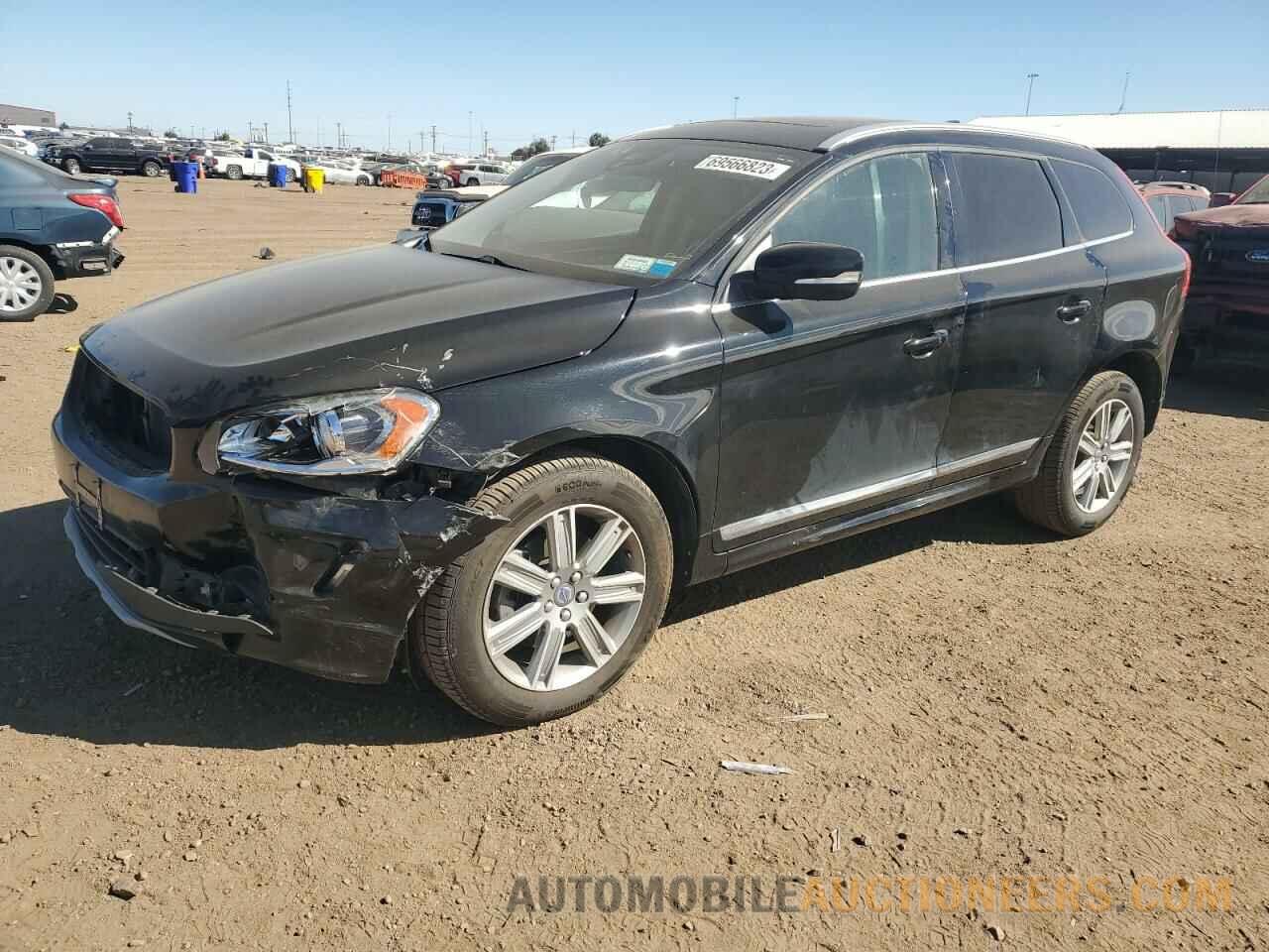 YV4902RK1G2839058 VOLVO XC60 2016