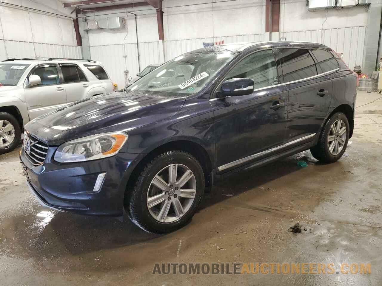 YV4902RK2G2818932 VOLVO XC60 2016