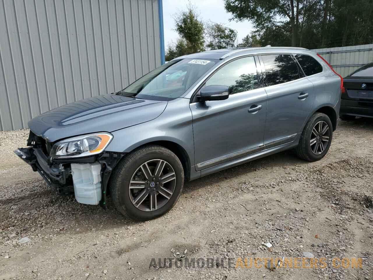 YV4902RK2G2821460 VOLVO XC60 2016