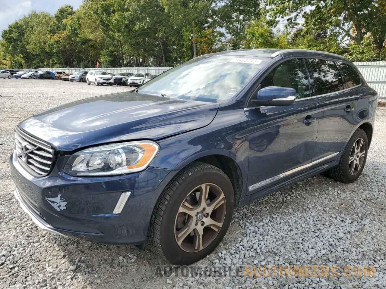 YV4902RK3F2650247 VOLVO XC60 2015