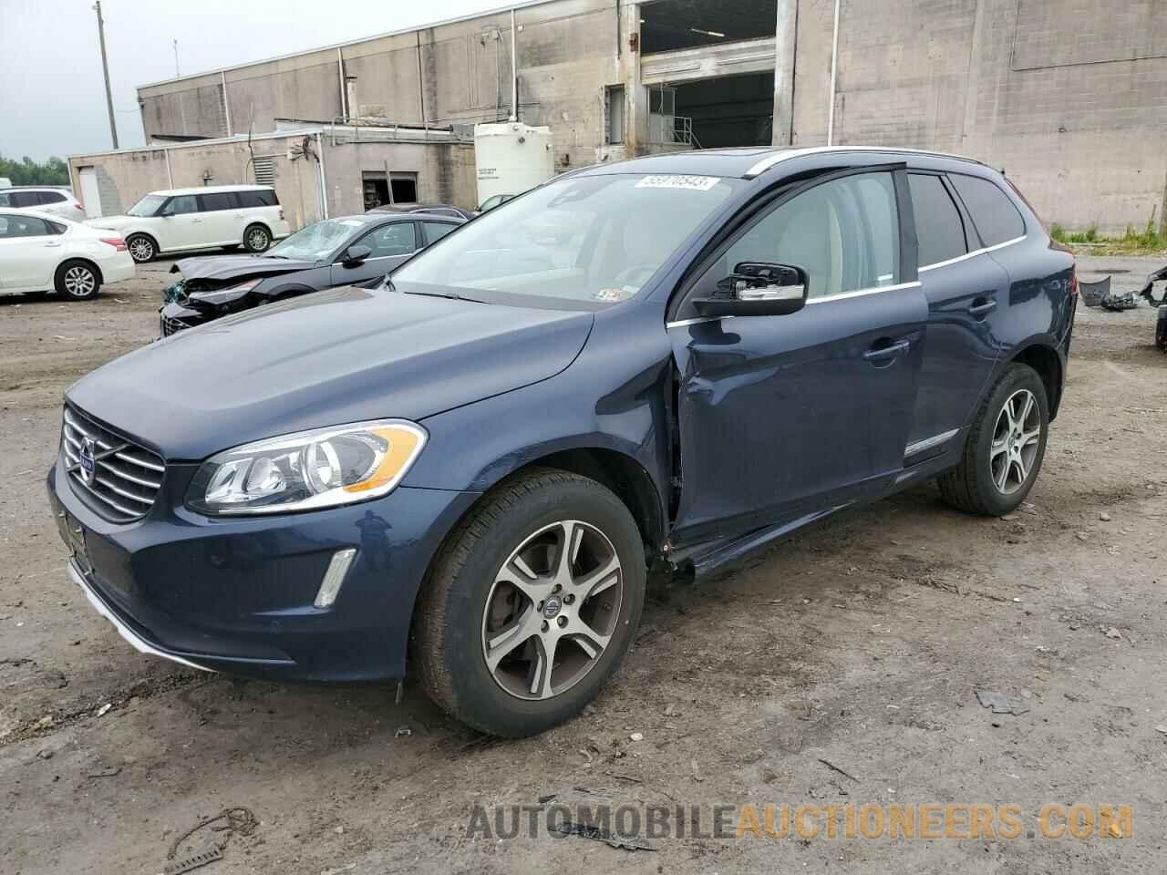 YV4902RK3F2689517 VOLVO XC60 2015