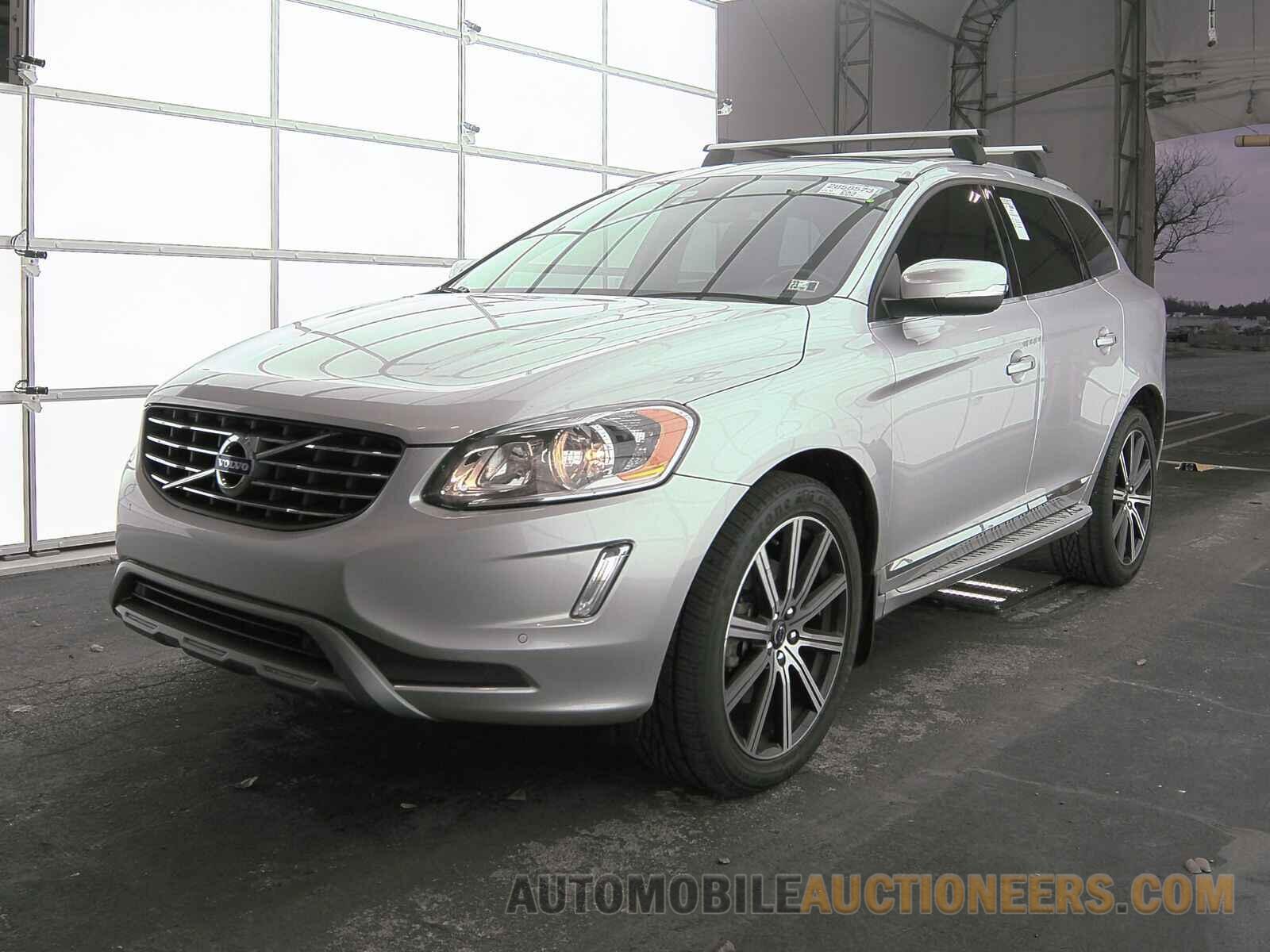 YV4902RK3F2750476 Volvo XC60 2015