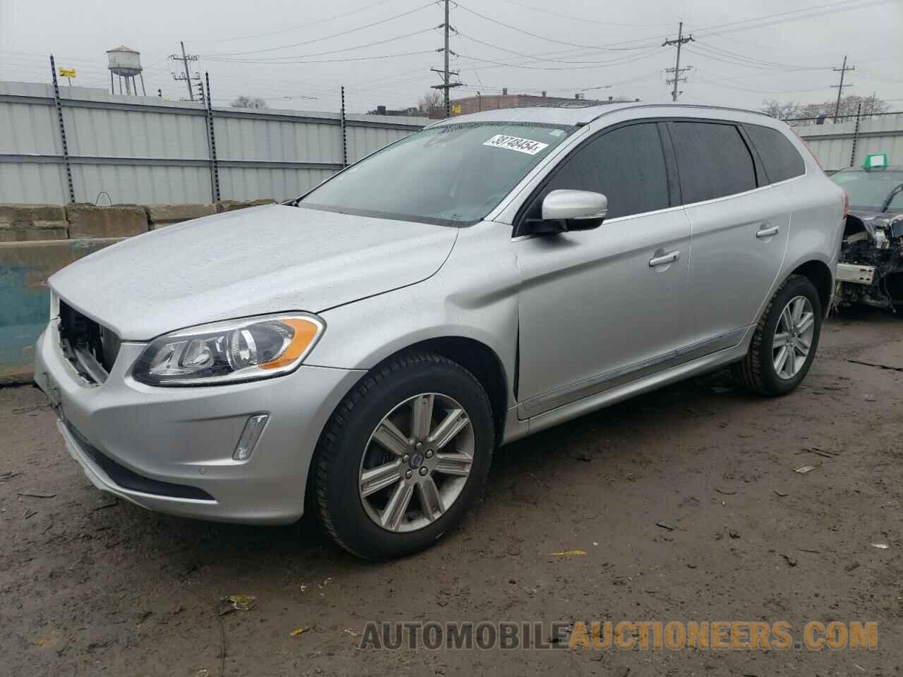 YV4902RK3G2797766 VOLVO XC60 2016