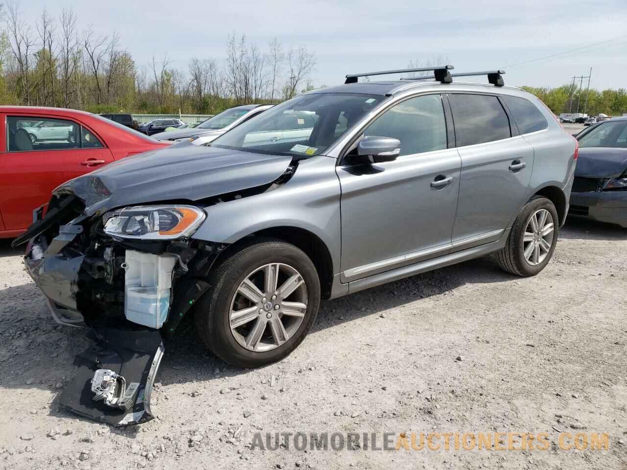 YV4902RK4G2783035 VOLVO XC60 2016