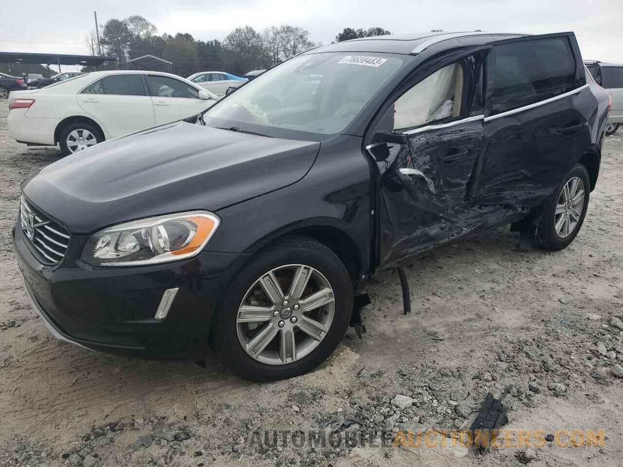 YV4902RK4G2802280 VOLVO XC60 2016