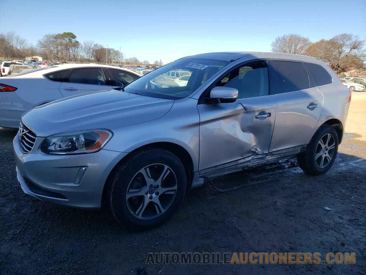 YV4902RK6F2633264 VOLVO XC60 2015