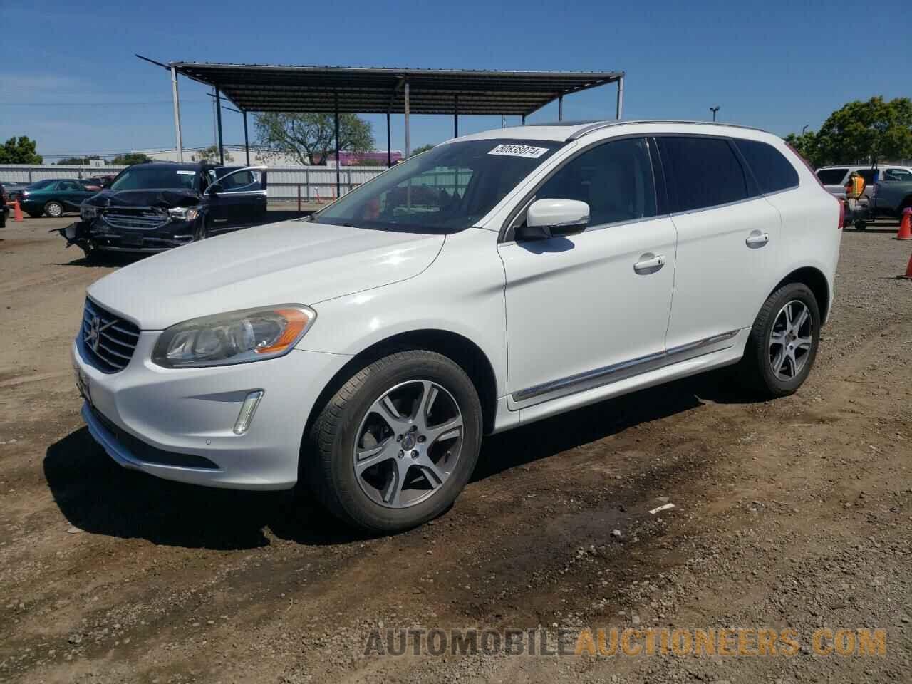 YV4902RK6F2650579 VOLVO XC60 2015