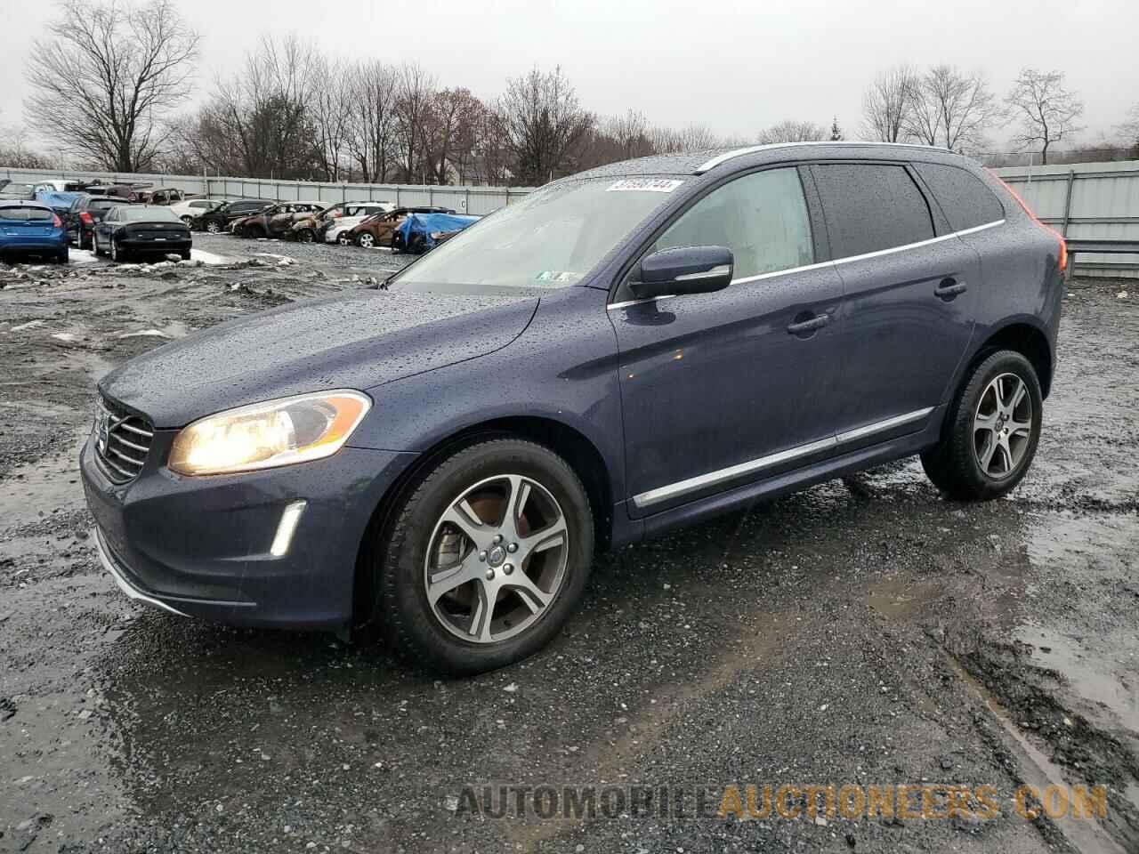 YV4902RK6F2717956 VOLVO XC60 2015