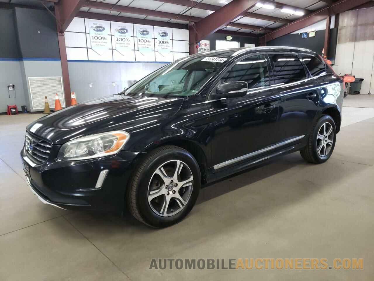 YV4902RK7F2674812 VOLVO XC60 2015