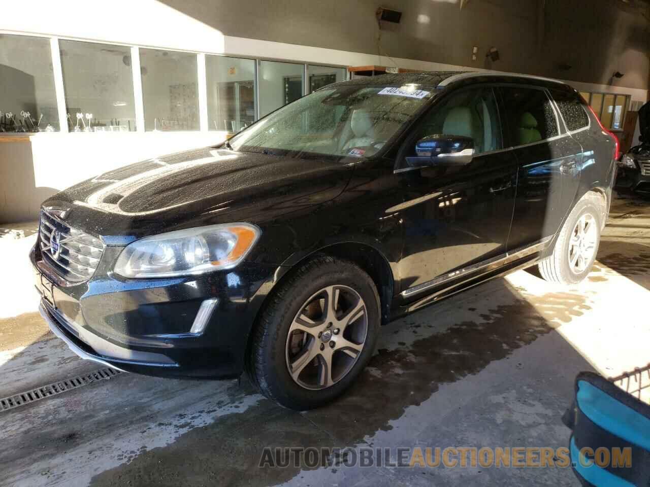 YV4902RK7F2724866 VOLVO XC60 2015