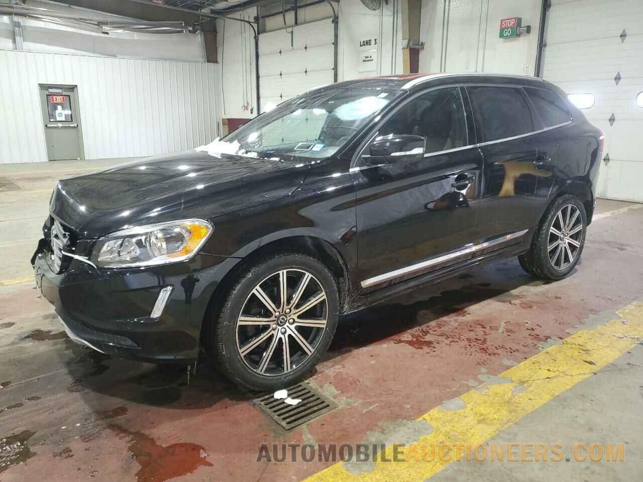 YV4902RK7F2736886 VOLVO XC60 2015