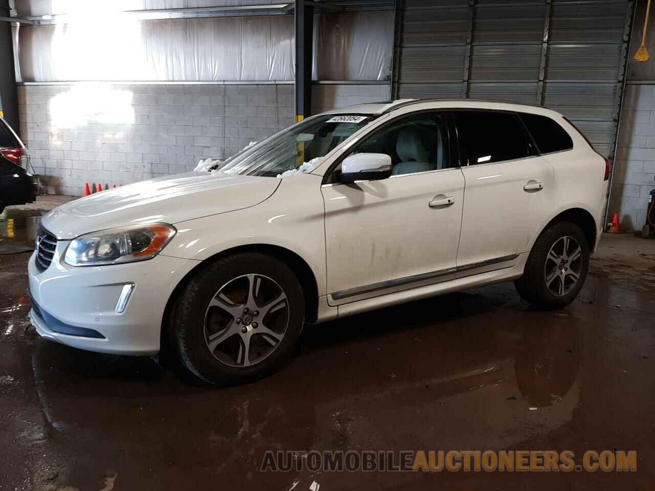 YV4902RK9F2750501 VOLVO XC60 2015