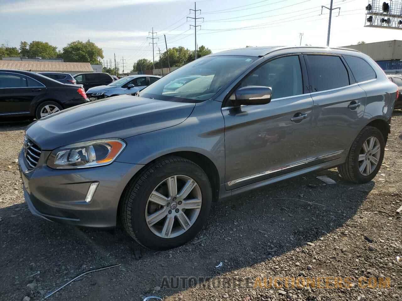 YV4902RK9G2790904 VOLVO XC60 2016