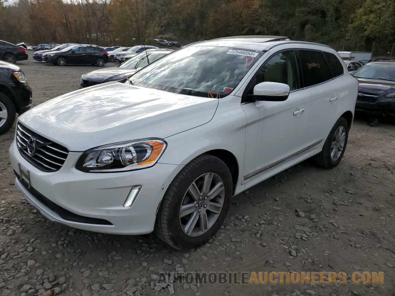 YV4902RK9G2792023 VOLVO XC60 2016