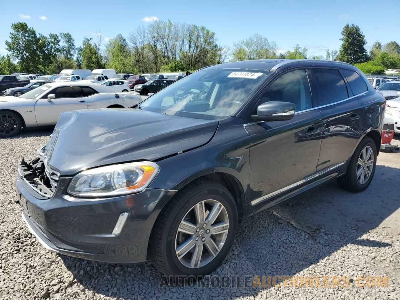 YV4902RKXG2789132 VOLVO XC60 2016