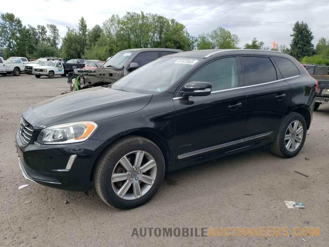 YV4902RKXG2790670 VOLVO XC60 2016