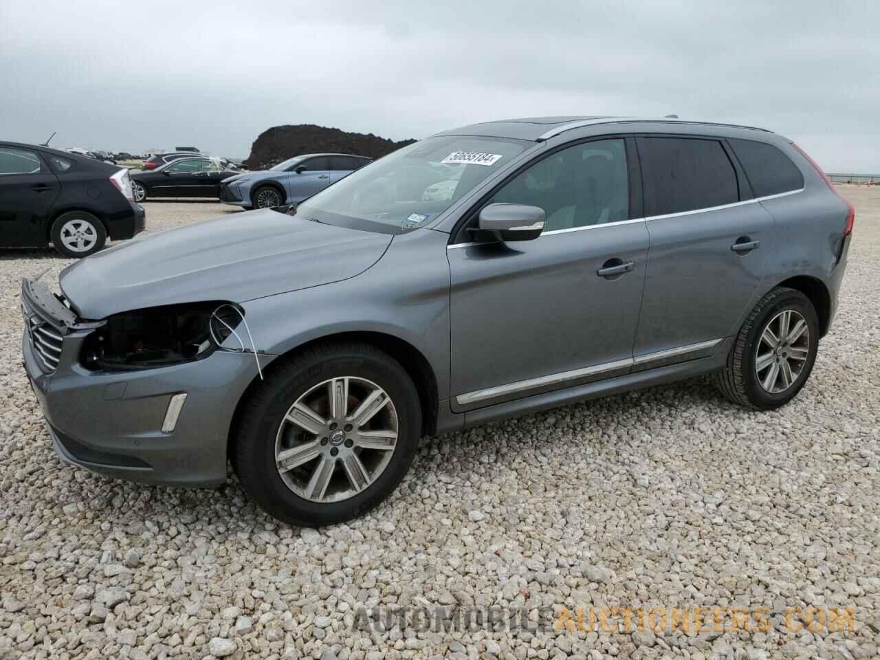 YV4902RM0G2823371 VOLVO XC60 2016