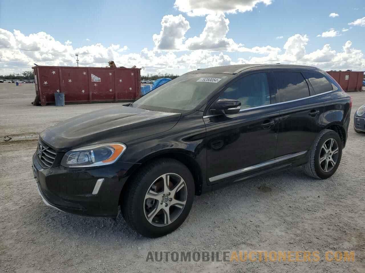 YV4902RM3F2648158 VOLVO XC60 2015