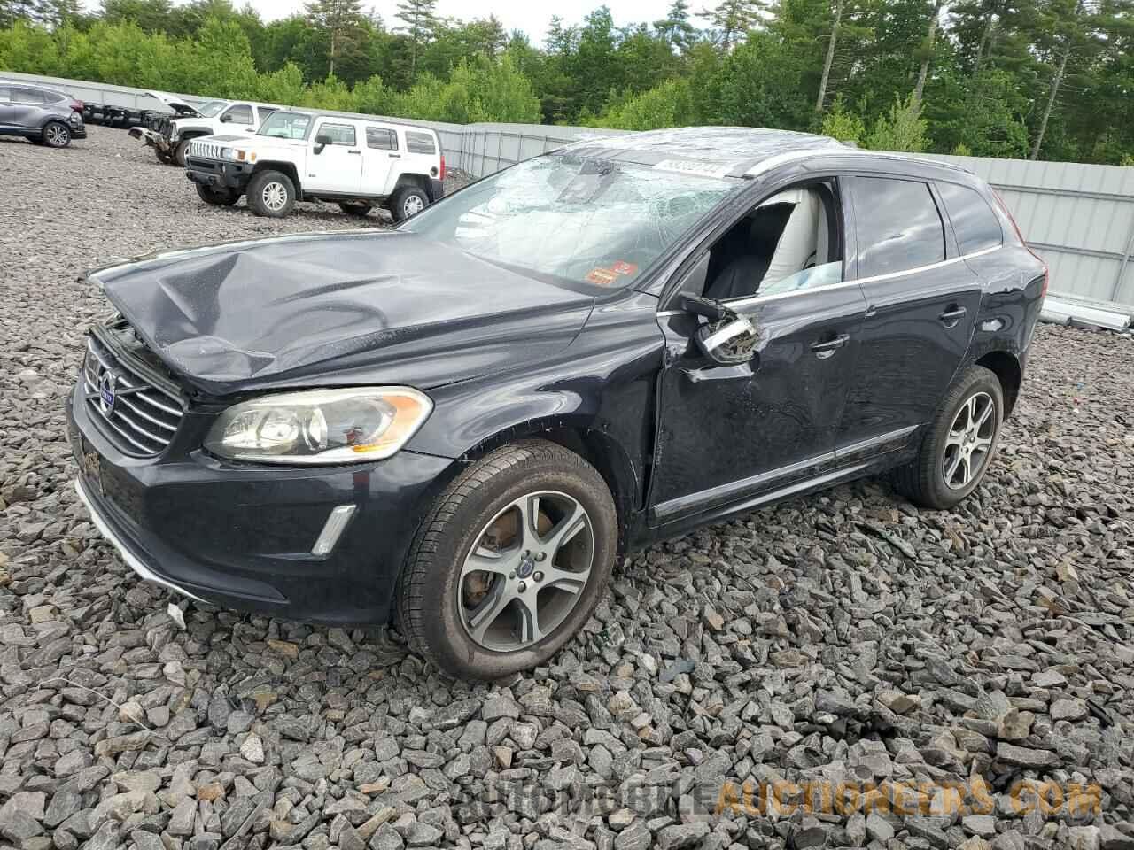 YV4902RM3F2762869 VOLVO XC60 2015