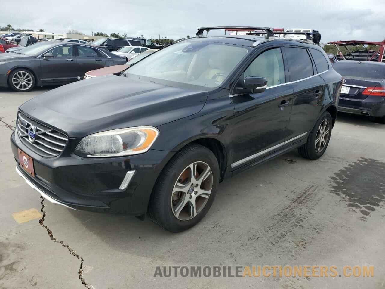 YV4902RM4F2647519 VOLVO XC60 2015