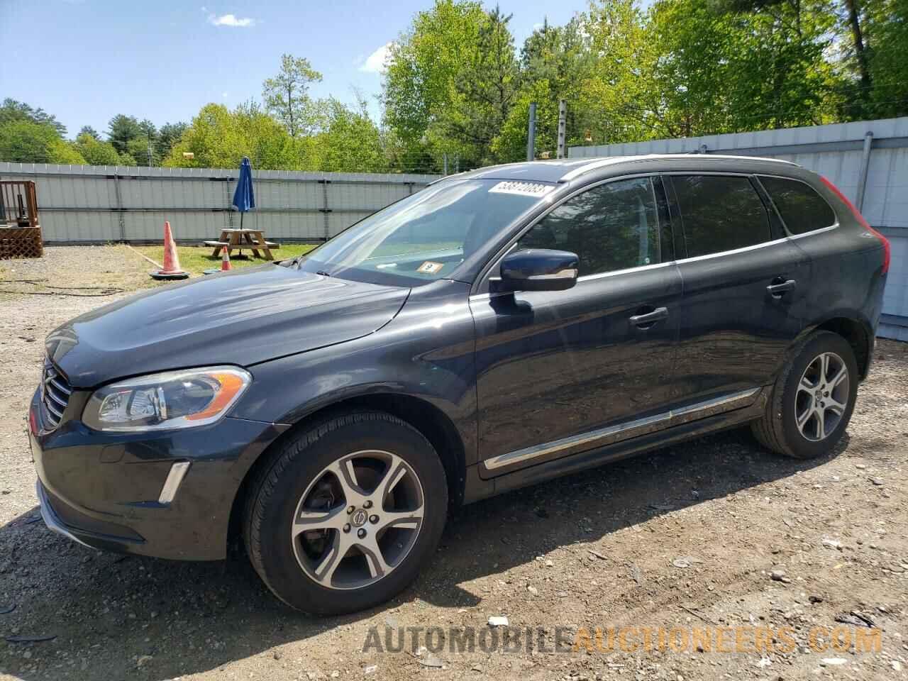 YV4902RM4F2648640 VOLVO XC60 2015