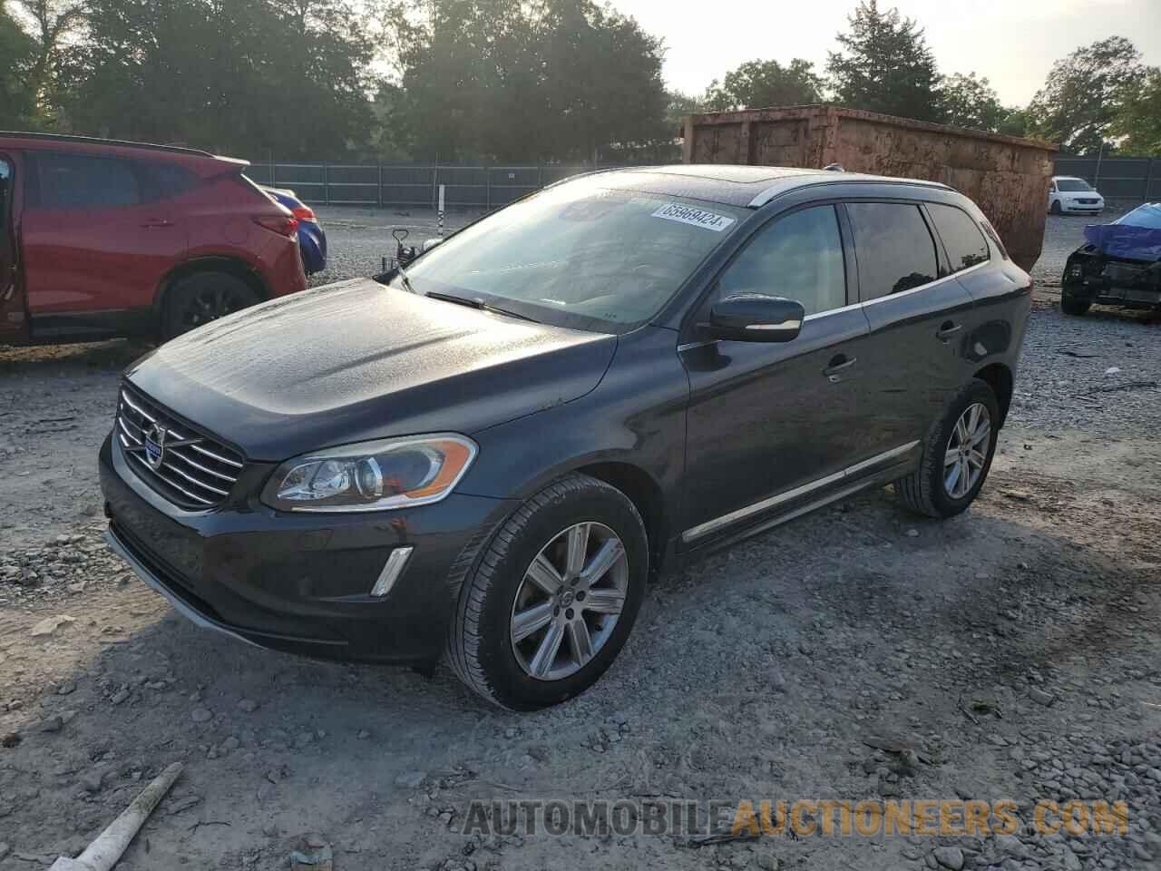 YV4902RM4G2815547 VOLVO XC60 2016