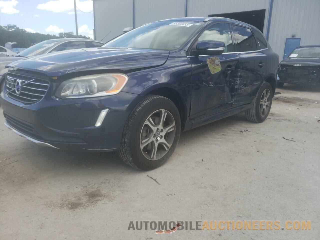 YV4902RM5F2651420 VOLVO XC60 2015