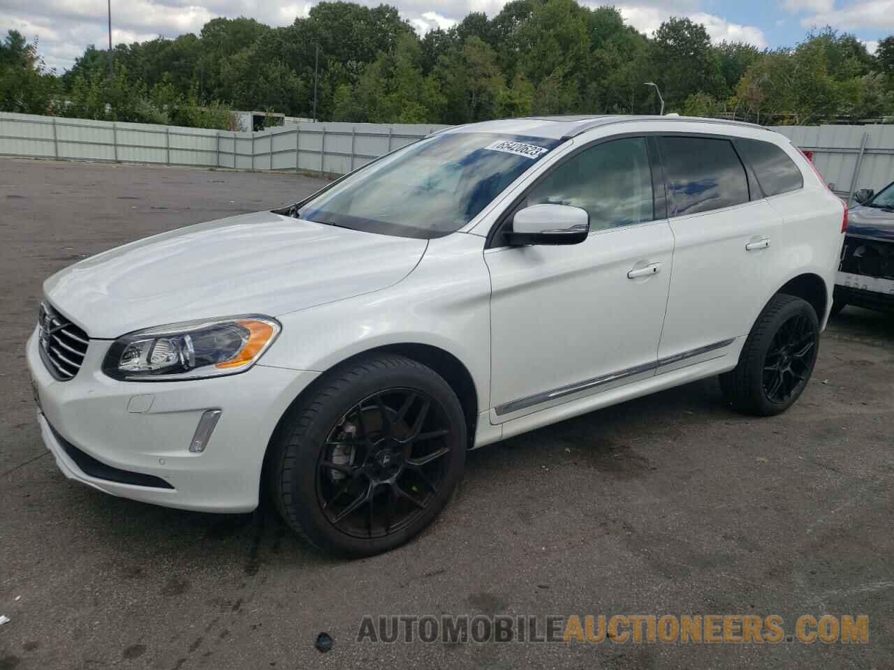 YV4902RM5F2653670 VOLVO XC60 2015