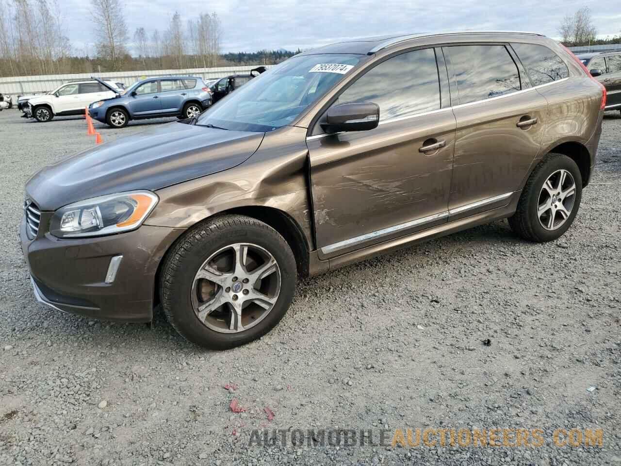 YV4902RM5F2717674 VOLVO XC60 2015