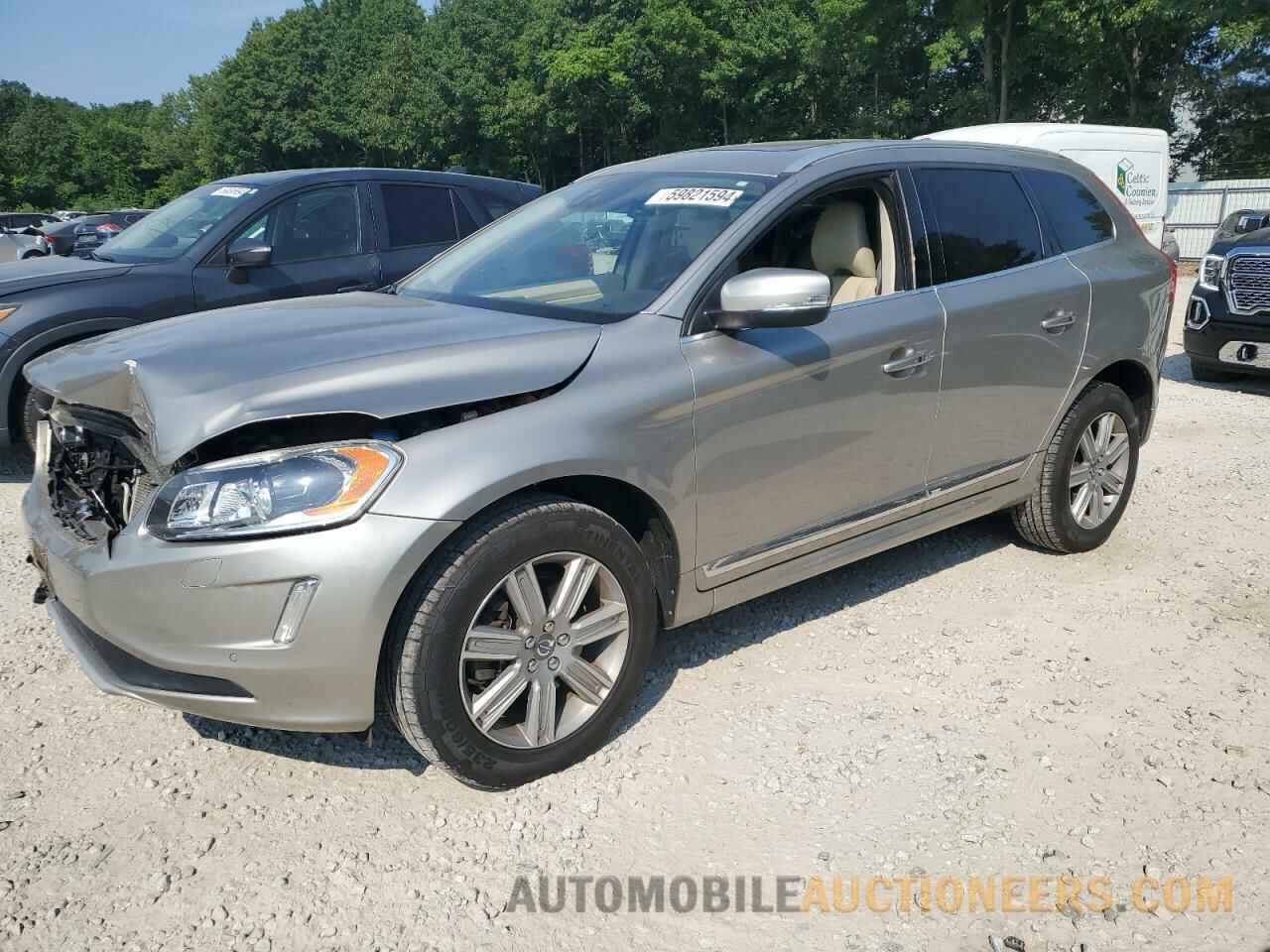 YV4902RM5G2779299 VOLVO XC60 2016