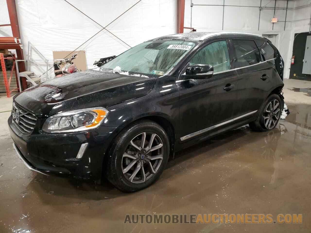 YV4902RM5G2827285 VOLVO XC60 2016