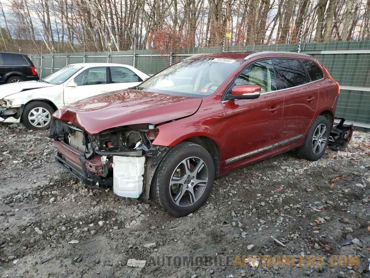 YV4902RM6F2666573 VOLVO XC60 2015