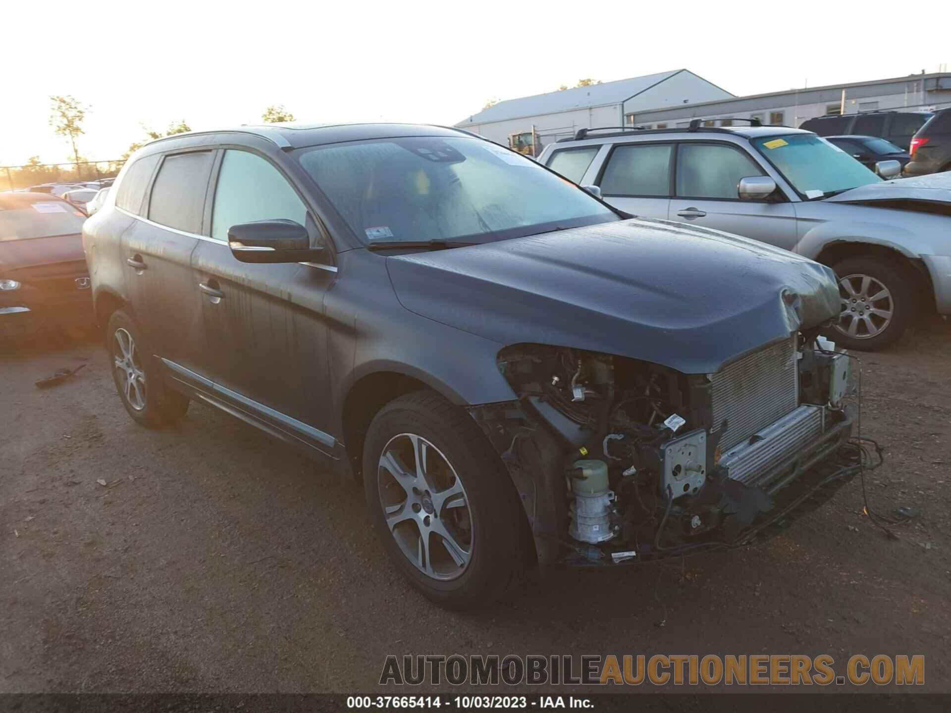 YV4902RM7F2686671 VOLVO XC60 2015