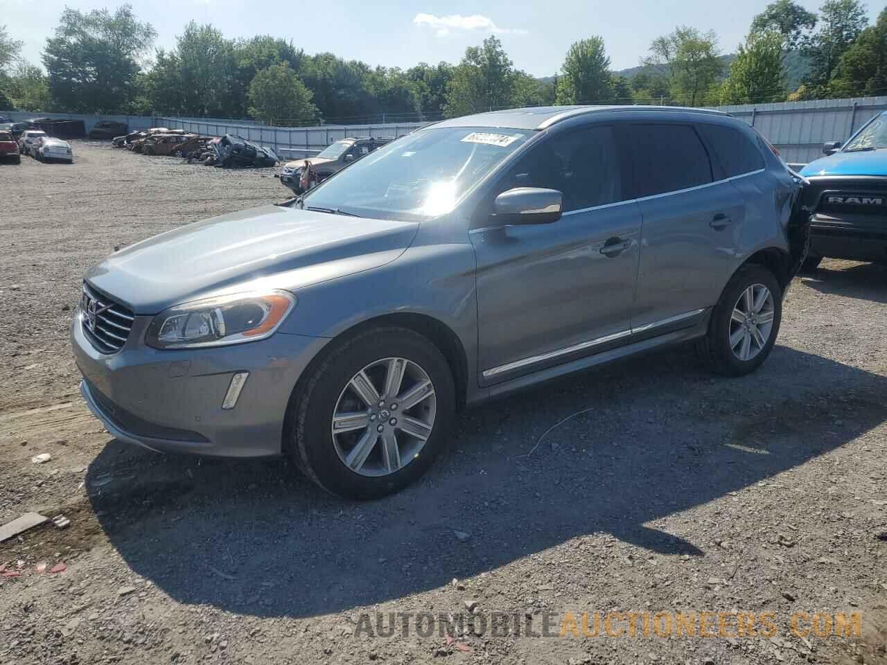 YV4902RM7G2784956 VOLVO XC60 2016