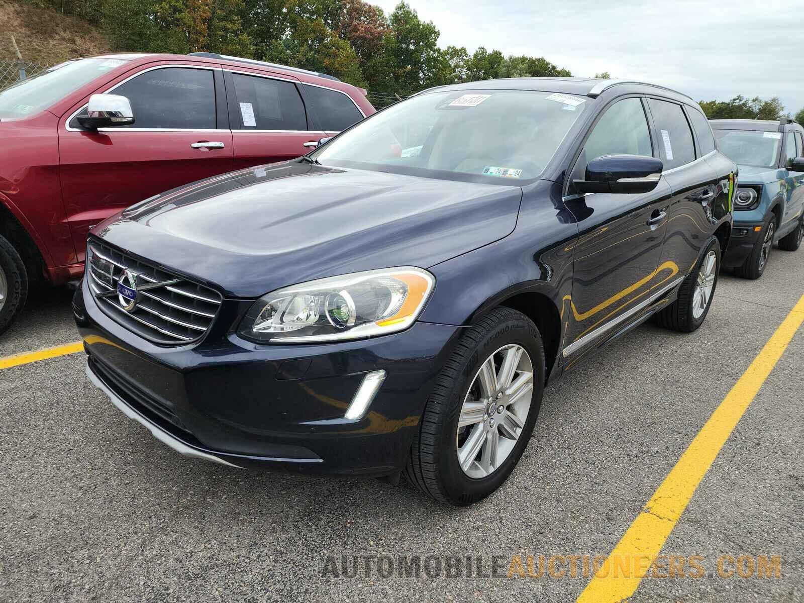 YV4902RM7G2809905 Volvo XC60 2016