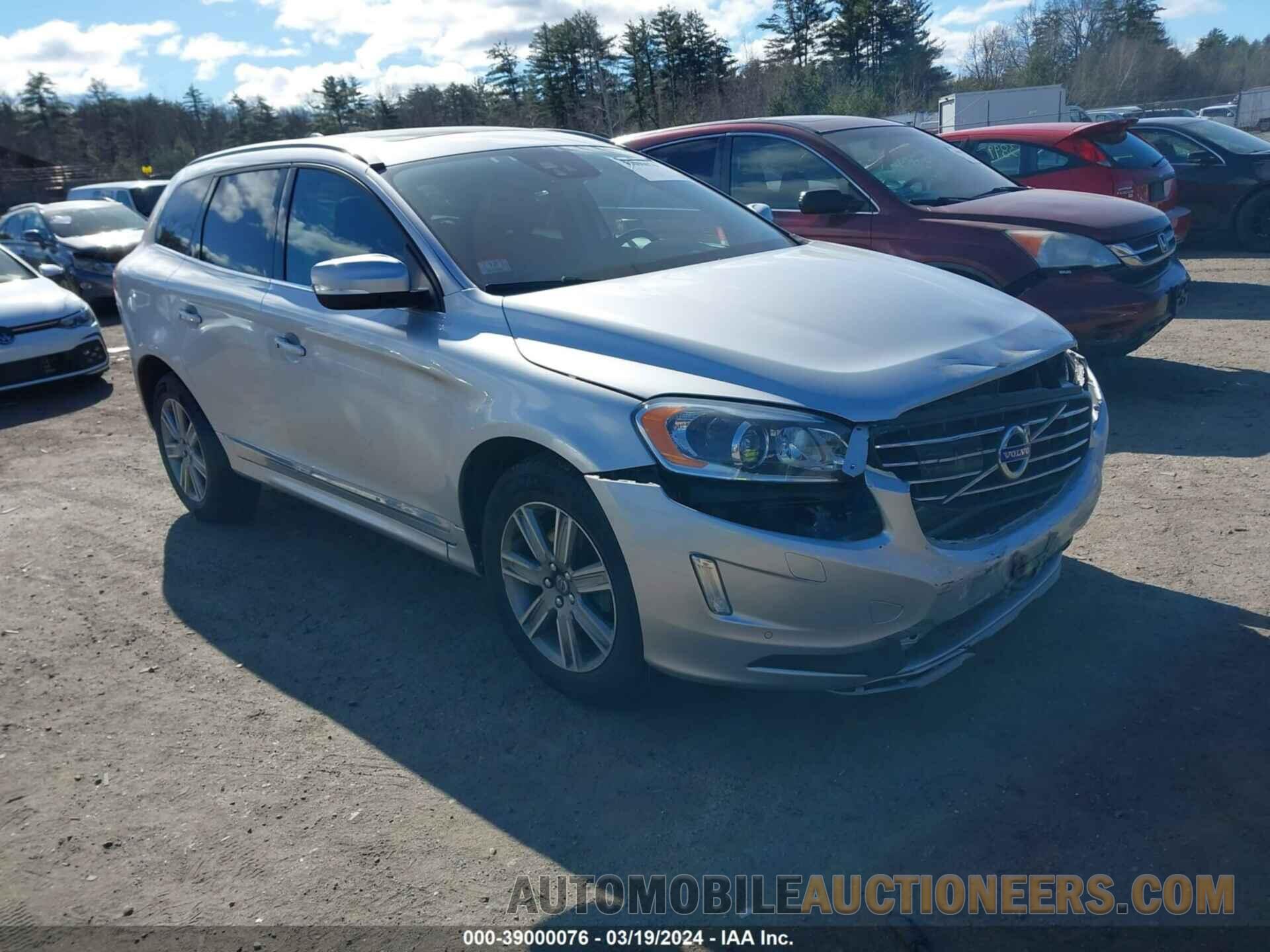 YV4902RM7G2843715 VOLVO XC60 2016