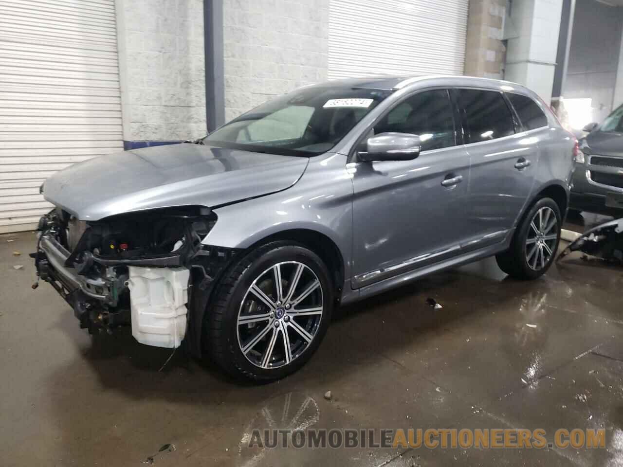 YV4902RM8G2812280 VOLVO XC60 2016