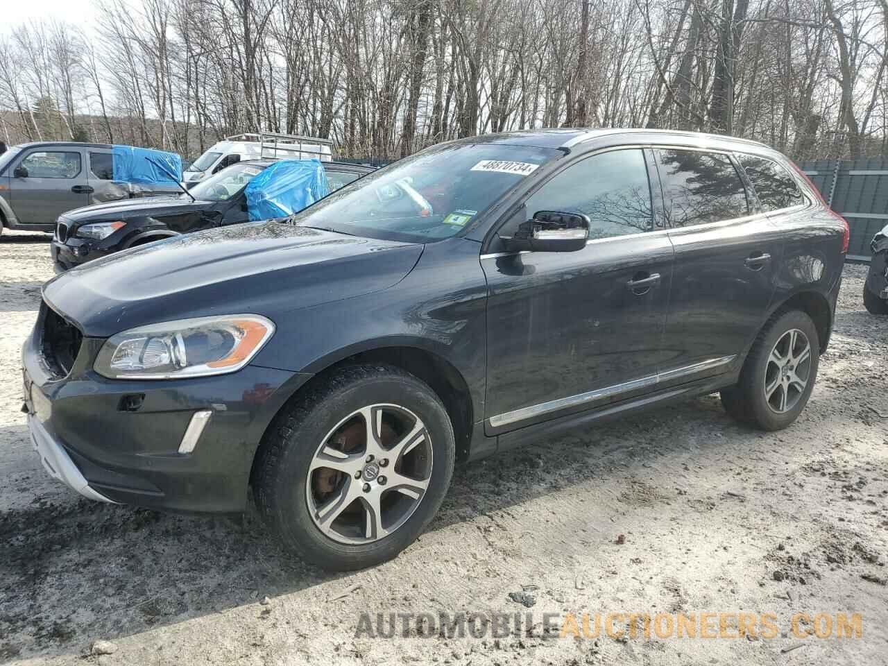 YV4902RMXF2692433 VOLVO XC60 2015